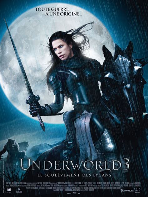 Underworld: Rise of the Lycans (#5 of 6): Extra Large Movie Poster Image - IMP Awards