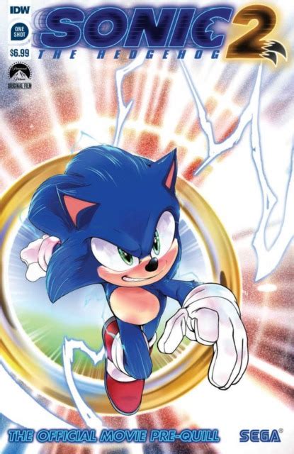 Sonic the Hedgehog 2: The Official Movie Pre-Quill Forum - Comic Vine