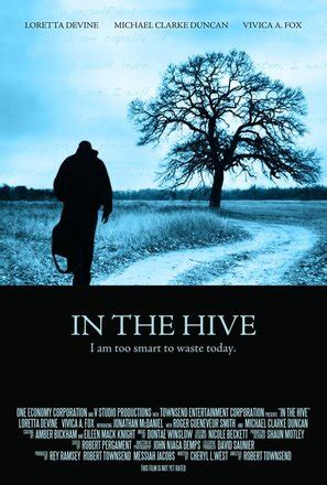 In the Hive (2012) movie posters