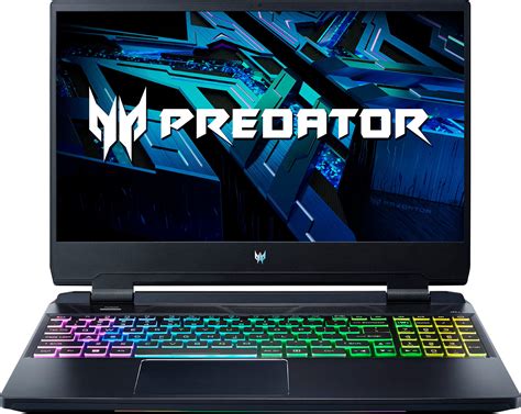 ACER - PREDATOR HELIOS 300 Gaming Laptop - 15.6" FHD IPS 165Hz 300 nits ...