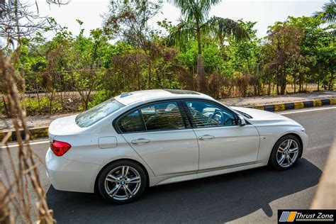 2018 BMW 330i India Review Petrol Diesel Automatic