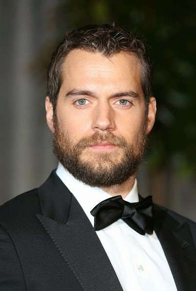 Henry Cavill News: And The "Best Beard" Goes To..