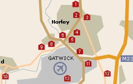 Gatwick Airport Hotels