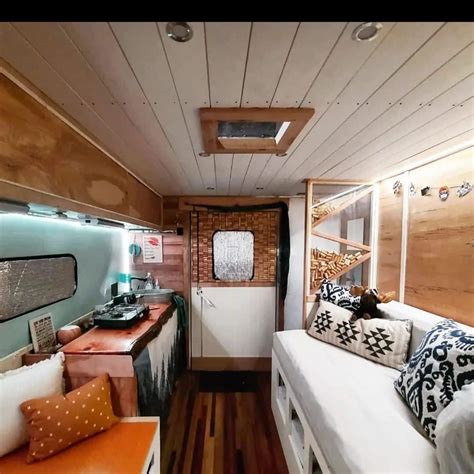 17 Kickass Box Truck Camper Conversions for Van Life