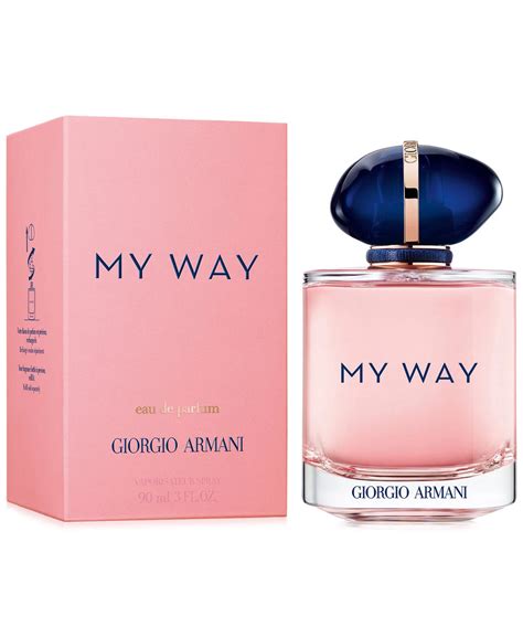 My Way 3.0 oz EDP For Women | The Collection Perfumes