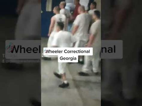 #Wheeler Correctional Institution Georgia - YouTube