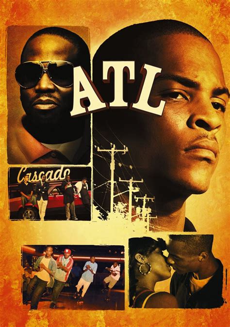 ATL Movie Poster Print - prints4u