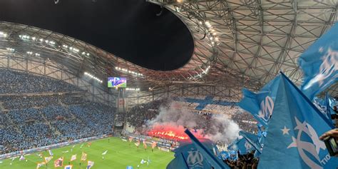 The Orange Velodrome Stadium | Marseille Tourism