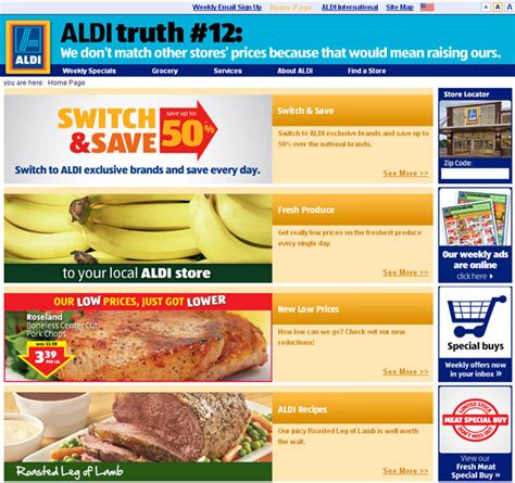 ALDI Weekly Ad Online - Weekly Ads Online