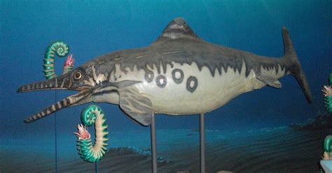 Ichthyosaur used in “walking with dinosaurs” (1999) : r/submergedanimatronic