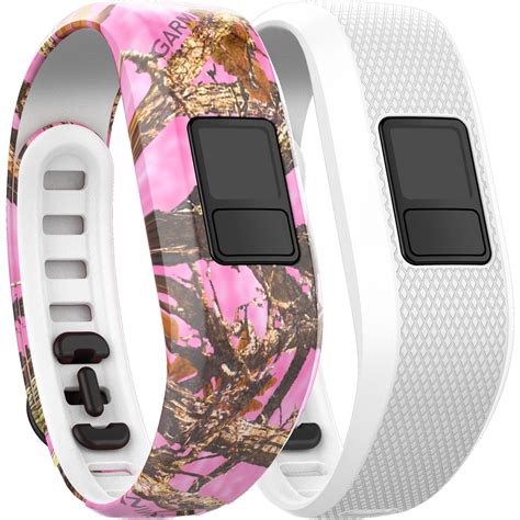 Garmin vivofit 3 Bands Two-Pack 010-12452-32 B&H Photo Video