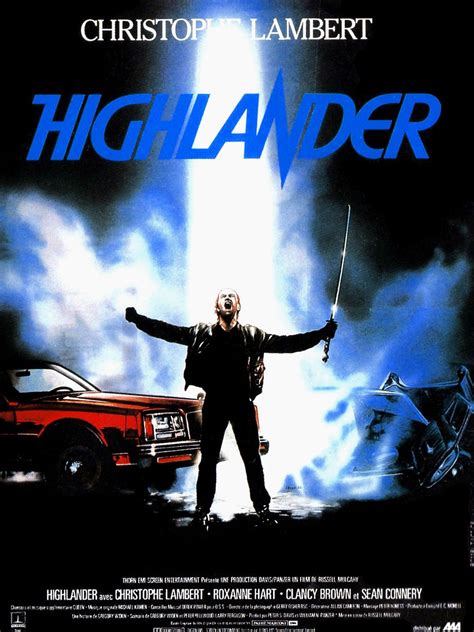 Highlander - Film (1986) - SensCritique