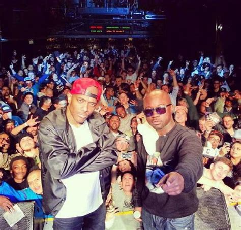 Mobb Deep Perform At NYC Summerstage In Queensbridge (Video)