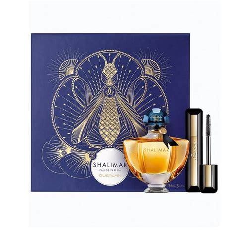 Guerlain Shalimar 2-Piece Gift Set - Walmart.com - Walmart.com