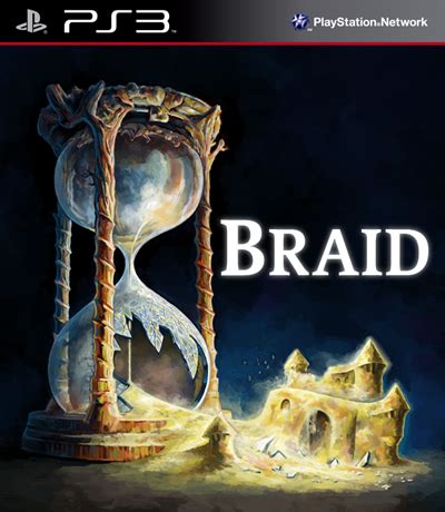 Braid » Игры для Cobra ODE, E3 ODE, 3K3Y, PS1, PS2, PS3, PS4, PS5, PSP, PS Vita