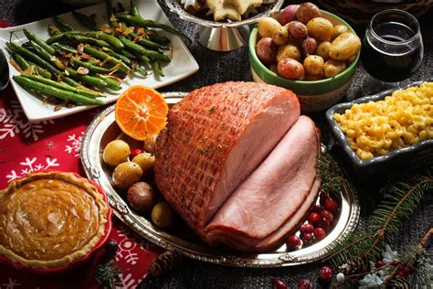 Best 21 Christmas Ham Dinner Menu - Home, Family, Style and Art Ideas