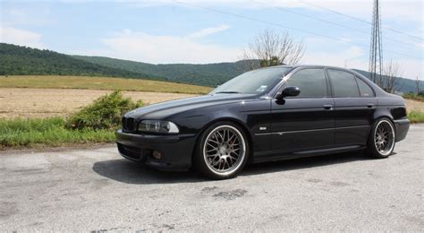 Bmw E39 M5 Wheels | SPORTCars