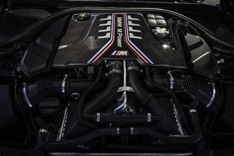 BMW M5 CS Eclipses McLaren F1 S70/2 Engine as Most Powerful BMW Engine ...