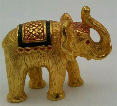 Collectible Elephant Figurines for sale | eBay | Elephant figurines ...