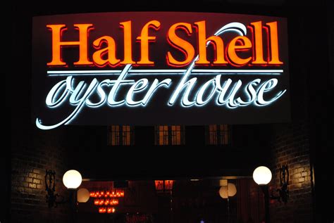 Services 2 — Half Shell Oyster House