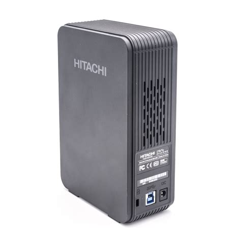 Hitachi Touro Desk DX3 1TB USB 3.0 Desktop External Hard Drive Black 0S03409 | eBay