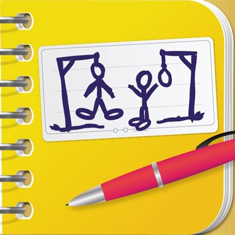 Hangman Multiplayer, play hangman with your friends! by Haviking