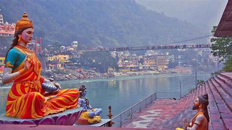 What Are The Religious Significance of Rishikesh in Indian Culture? - Shaantam Resorts & Spa