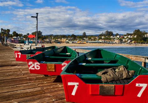 A Traveler’s Guide to Capitola Village - Beachnest Vacation Rentals