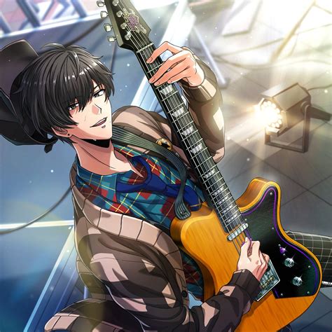 Anime Boy Guitar Pfp - Top 20 Anime Boy Guitar Profile Pictures, Pfp ...