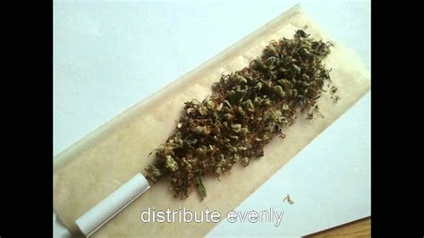 Roll The BEST SPLIFF EVER - YouTube