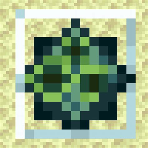 Glaring End Crystal Minecraft Texture Pack