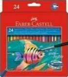 Aquarelle Water Color Pencils Full Length Set Of 24 at best price in Mumbai