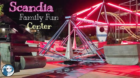 Scandia Family Fun Center Golf Couse | Sacramento, California - YouTube