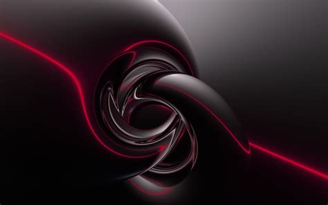 Black Red Shards Wallpapers - Wallpaper Cave