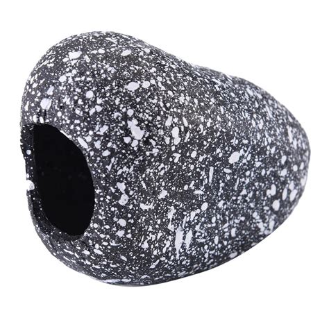 Stones For The Aquarium Ceramic Rock Cave Fish Tank Stone Aquarium ...