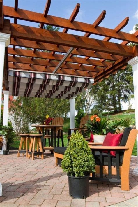 Awesome Pergola Design Ideas, Turn Your Garden Into a Peaceful Refuge ...