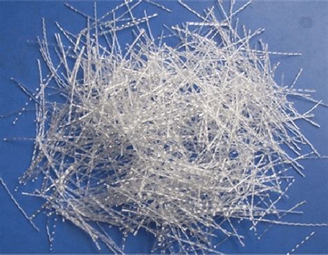 Polypropylene fibres | Download Scientific Diagram