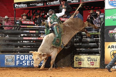 Professional Bull Riders to 'Unleash The Beast' March 3-4 at North Little Rock's Simmons Bank ...