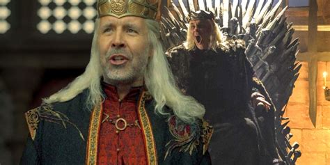 House Of The Dragon Weirdly Supports The Wildest Mad King Theory