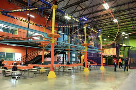 Urban Air Trampoline Park reopens under new management, safety protocols