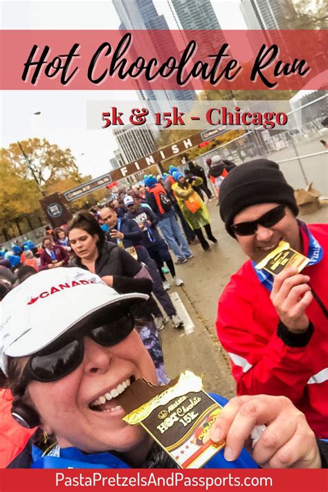 Hot Chocolate Race - Chicago's Sweetest Run! | Adventure bucket list, Best running gear, Hot ...