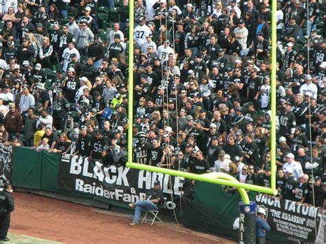 Black Hole Kit Images: Black Hole Oakland Raiders