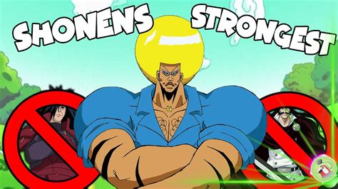 Bobobo: Shonens Strongest Character - YouTube