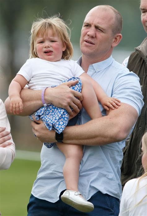 Zara Tindall baby: How Mike Tindall hopes for a son - 'please be a boy ...