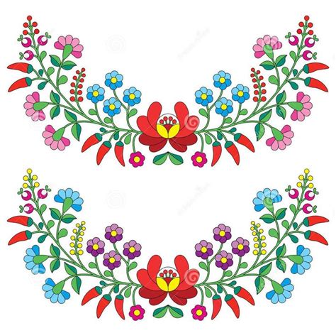 Mexican Clipart Border | Free download on ClipArtMag