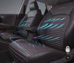 9 Cars That Offer Ventilated Seats In India Under Rs. 25 Lakh