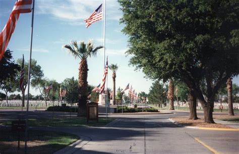 Fort Bliss National Cemetery - National Cemetery Administration ...