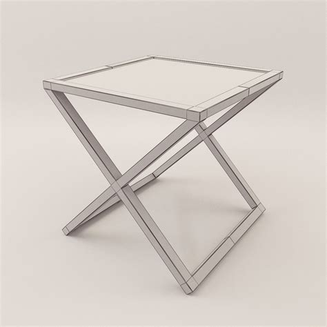 Side table - New design - 3D Realistic Model - Artium3D