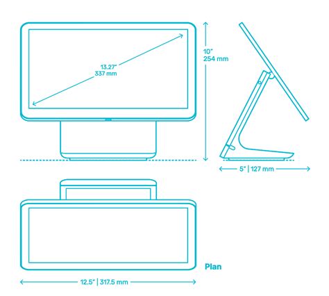 Square Register Dimensions & Drawings | Dimensions.com