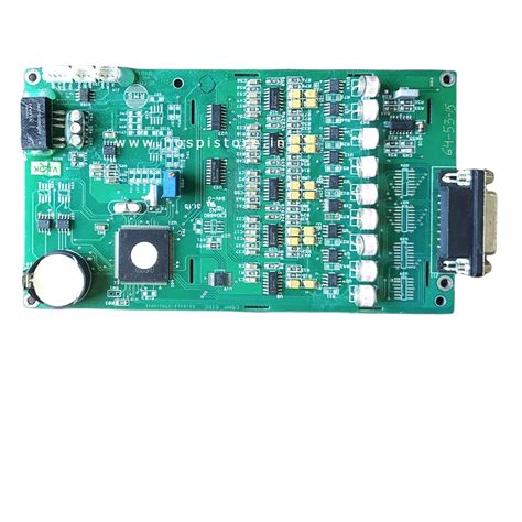RMS Vesta 301i ECG - ECG Module PCB Board